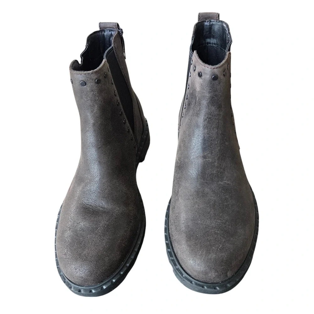 Sorel Brown Winter & Rain Boots - Picture 5 of 10